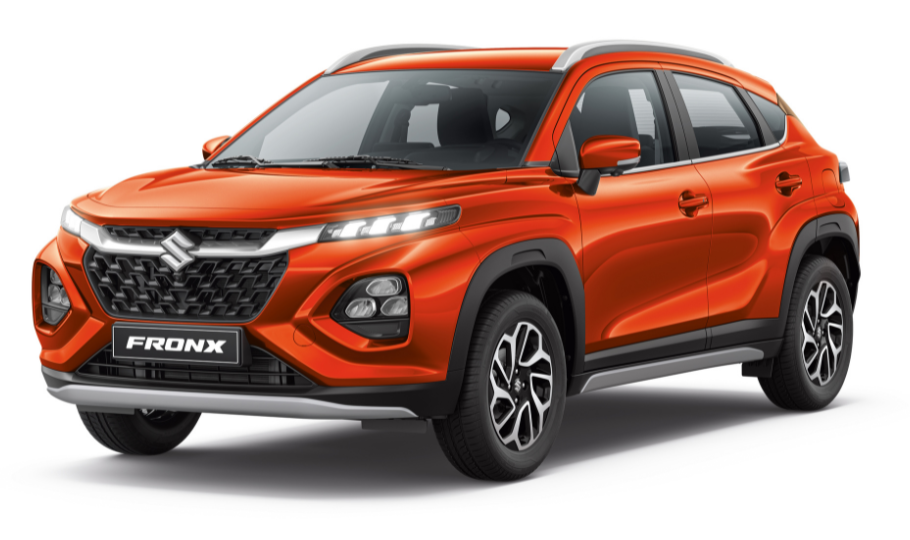 Lucent Orange Pearl Metallic