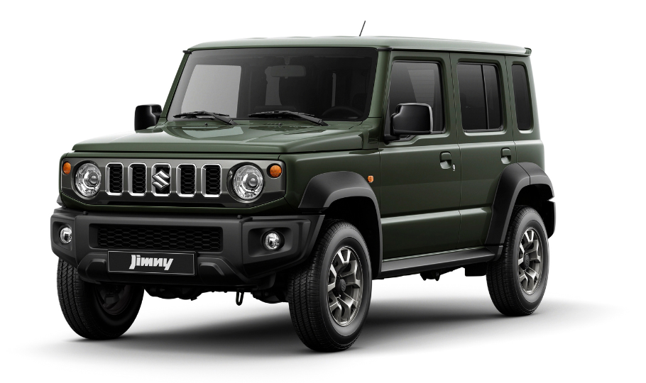 Jungle Green