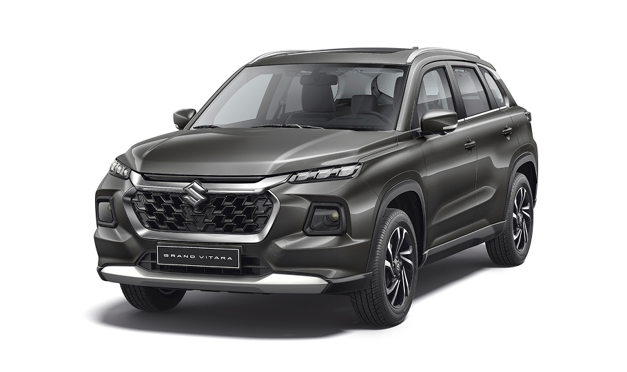 Grandeur Grey Pearl Metallic